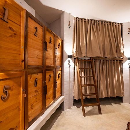 Leisy'S Garden Hostel & Rooms Samana Экстерьер фото